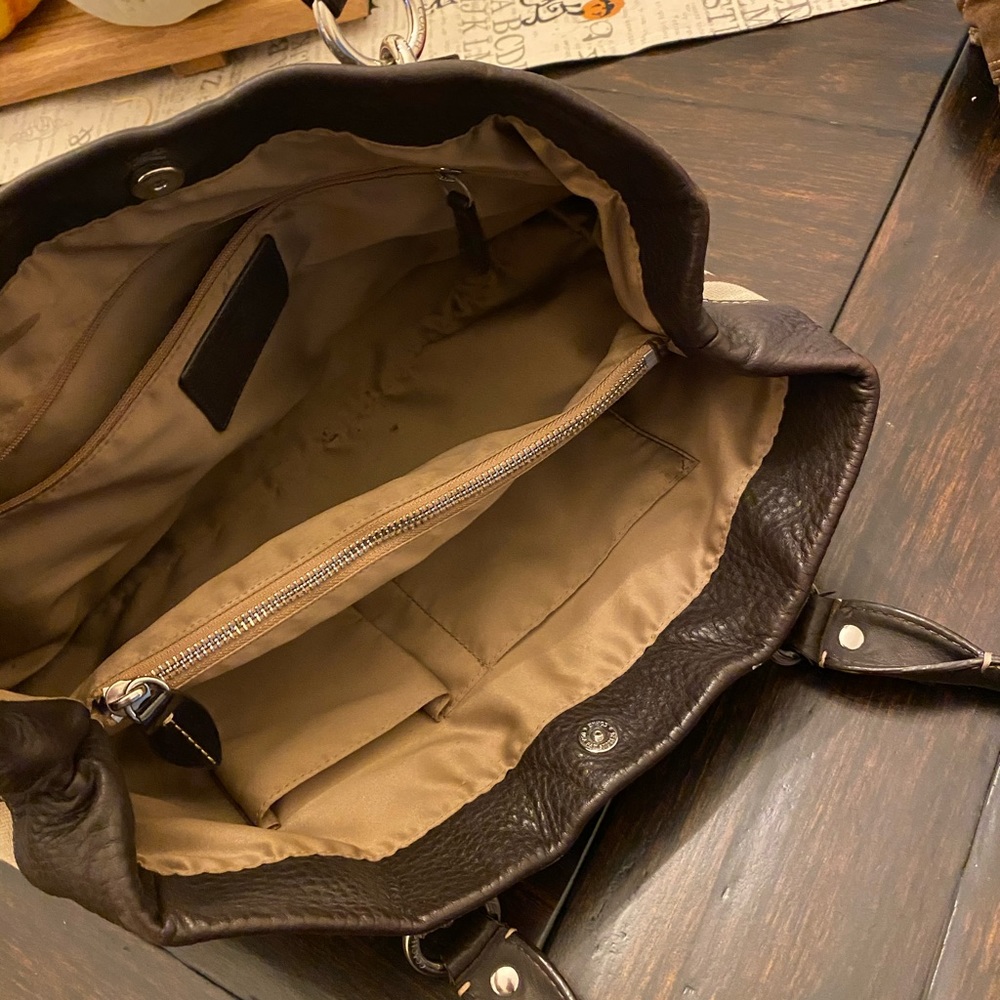Coach Handbag - Picture 4 of 5